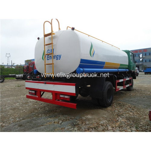 Cheap water cannon tank truck for sale